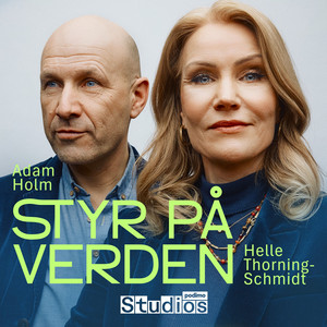Cover: Styr på verden