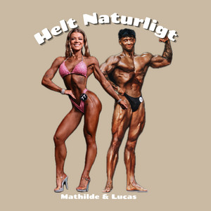 Cover: Mathilde og Lucas: Helt Naturligt