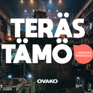 Cover: Terästämö