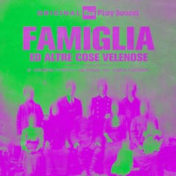 Cover: Famiglia ed altre cose velenose