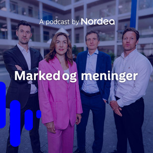 Cover: Marked og meninger
