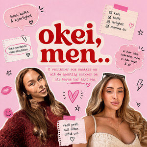Cover: Okei, men..