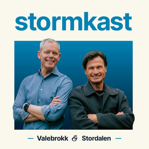 Cover: Stormkast med Valebrokk & Stordalen