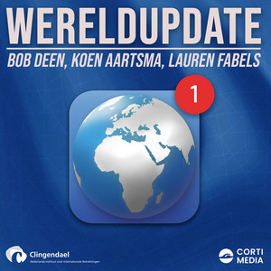 Cover: Wereldupdate