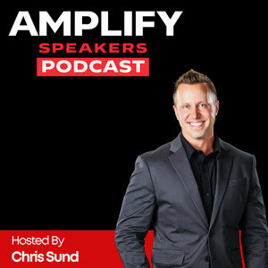 Cover: Amplify Speakers Podcast