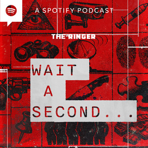 Cover: Wait a Second...