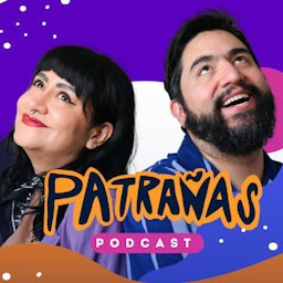 Cover: Patrañas Podcast