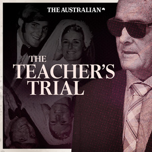 Cover: The Teacher's Trial