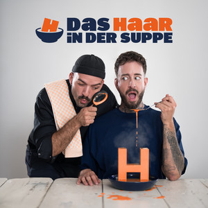 Cover: Das Haar in der Suppe