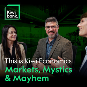 Cover: Markets, Mystics and Mayhem