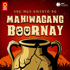 Cover: Ang mga Kwento ng Mahiwagang BOOrnay