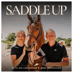Cover: Saddle Up