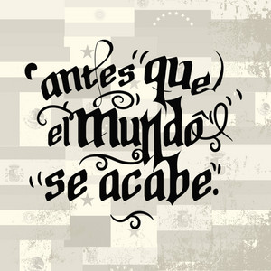 Cover: Antes que el Mundo se Acabe