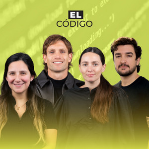Cover: El Código Podcast