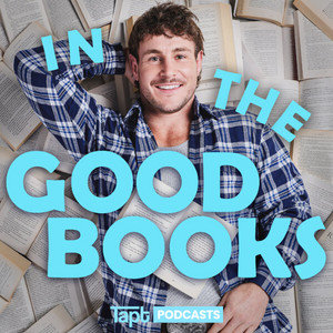 Cover: In The Good Books with Luke Bateman