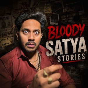 Cover: Bloody Satya Stories