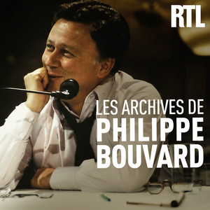 Cover: Les Grosses Têtes - Les archives de Philippe Bouvard