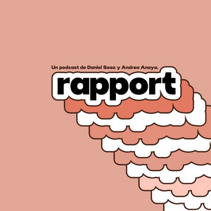 Cover: Rapport Podcast