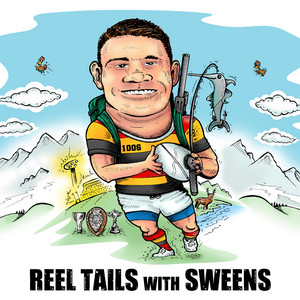 Cover: Reel Tails with Sweens