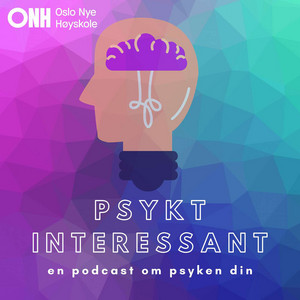 Cover: Psykt Interessant