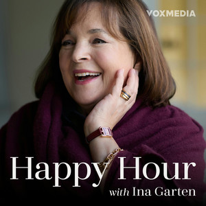 Cover: Happy Hour with Ina Garten