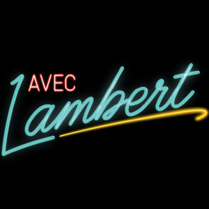 Cover: Avec Lambert Podcast