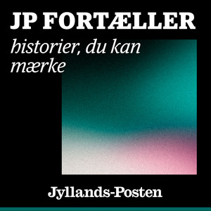 Cover: JP fortæller