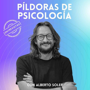 Cover: Píldoras de psicología, Alberto Soler
