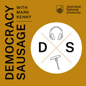Cover: Democracy Sausage with Mark Kenny