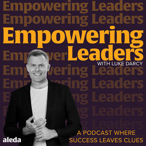 Cover: Empowering Leaders