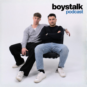 Cover: Boystalk Podcast
