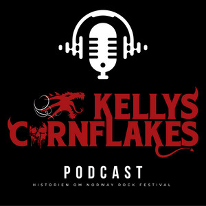 Cover: Kelly`s Cornflakes