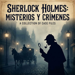 Cover: Sherlock Holmes: Misterios y Crímenes