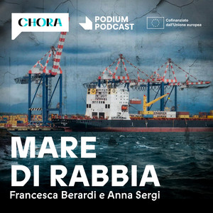 Cover: Mare di rabbia