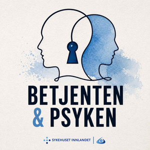 Cover: Betjenten og psyken