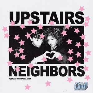Cover: Upstairs Neighbors