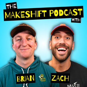 Cover: The Makeshift Podcast