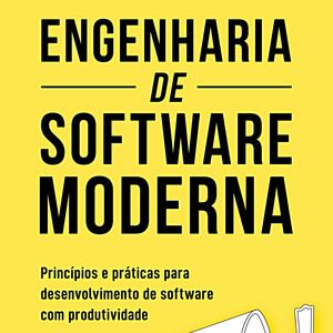 Cover: Engenharia de Software Moderna