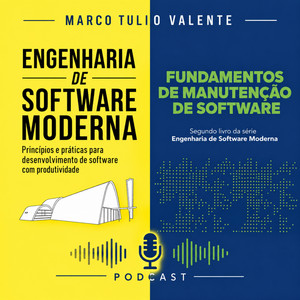 Cover: Engenharia de Software Moderna - Fundamentos de Manutenção de Software