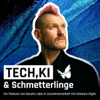 Cover: Tech, KI & Schmetterlinge