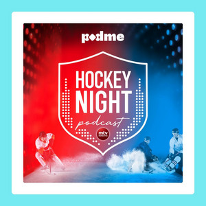 Cover: Hockey Night -podcast