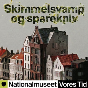 Cover: Skimmelsvamp og sparekniv
