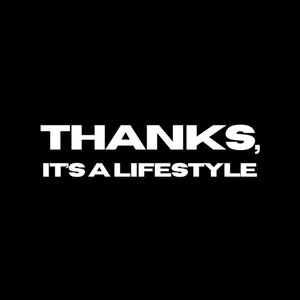 Cover: Thanks, it’s a lifestyle