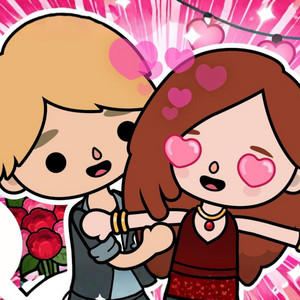 Cover: Toca Kitten - Teen Stories