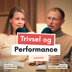 Cover: Trivsel og Performance
