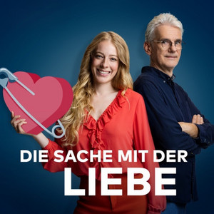 Cover: Die Sache mit der Liebe