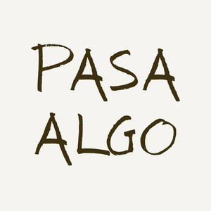 Cover: pasa algo