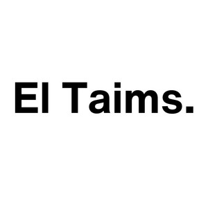 Cover: El Taims