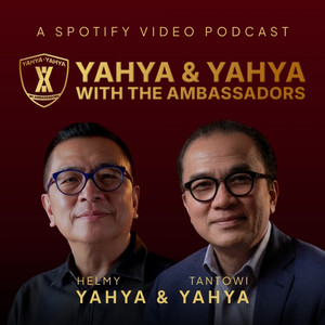 Cover: Yahya & Yahya with The Ambassadors