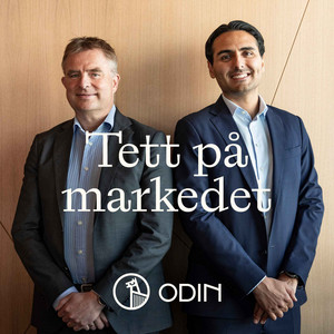 Cover: Tett på markedet